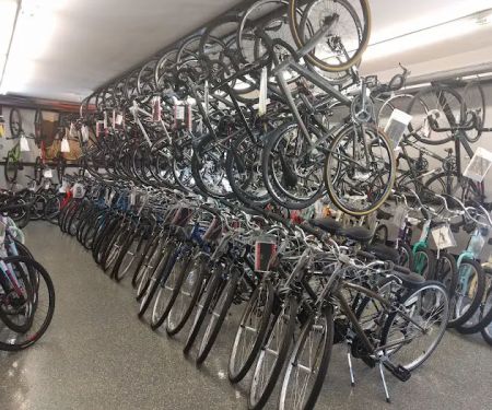 Wersell’s Bike and Ski Shop