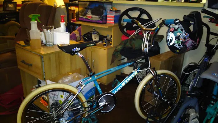 Jack's Bicycle Picture 4