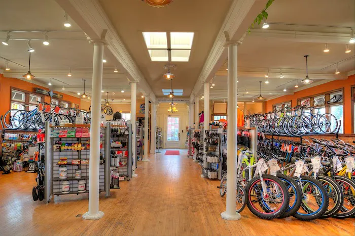 Jack's Bicycle Picture 5