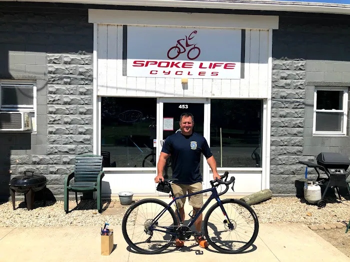 Spoke Life Cycles (Fremont) Picture 2