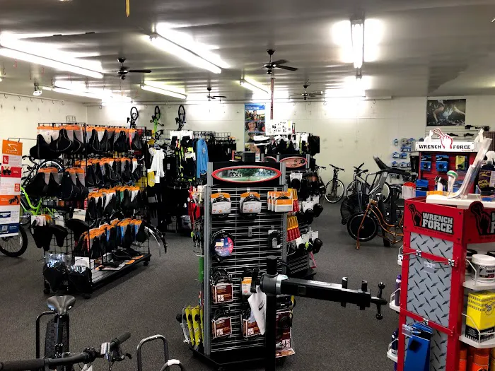 Spoke Life Cycles (Fremont) Picture 8