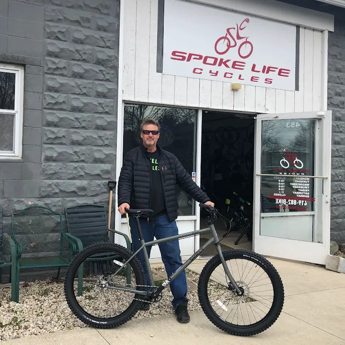 Spoke Life Cycles (Fremont) Picture 7