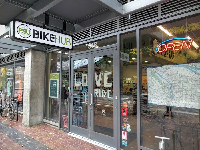 PSU Bike Hub Picture 3