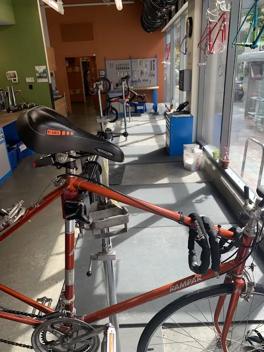 PSU Bike Hub Picture 4