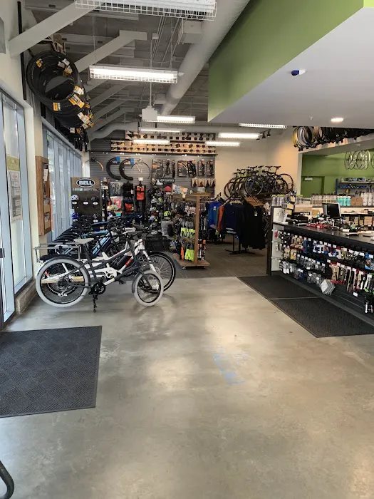 PSU Bike Hub Picture 1