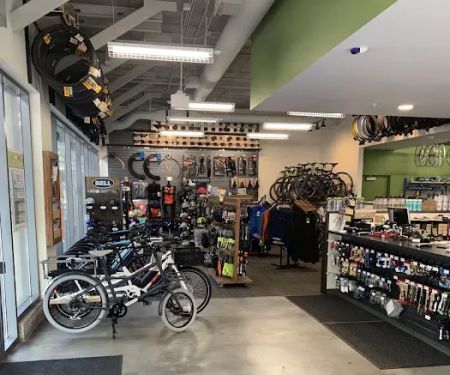 PSU Bike Hub