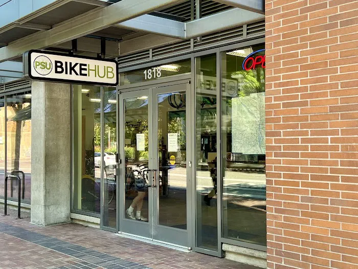 PSU Bike Hub Picture 5