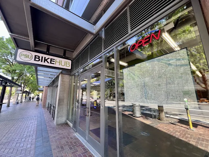 PSU Bike Hub Picture 9