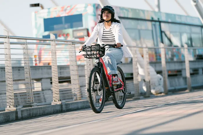 Vvolt eBikes | Portland Picture 2