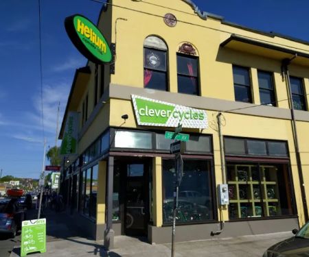 Clever Cycles Bicycle & Ebike Store