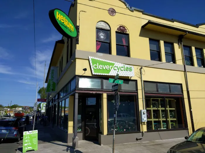 Clever Cycles Bicycle & Ebike Store Picture 3