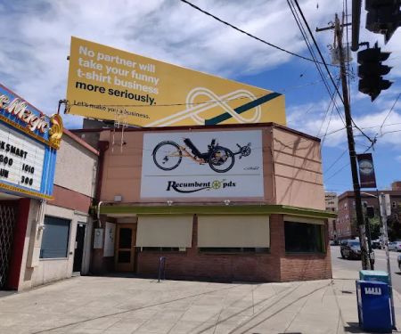 RecumbentPDX