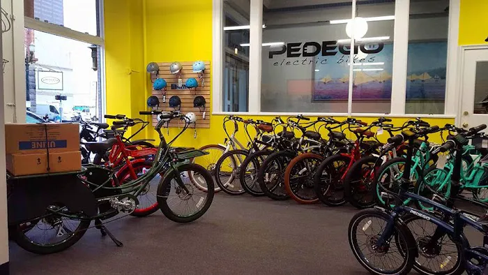Pedego Electric Bikes Portland Picture 1