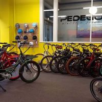 Pedego Electric Bikes Portland ico