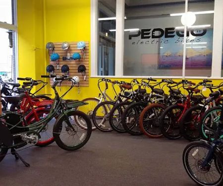 Pedego Electric Bikes Portland