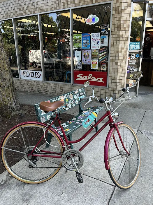 Metropolis Cycle Repair Picture 2