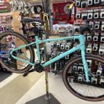 Metropolis Cycle Repair