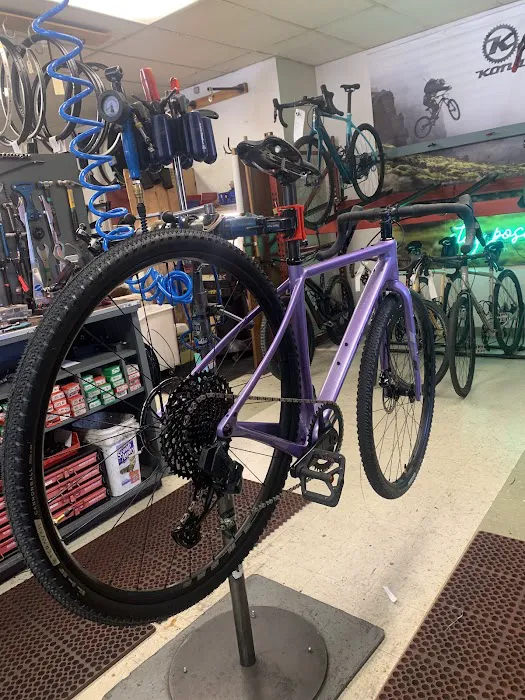 Metropolis Cycle Repair Picture 9