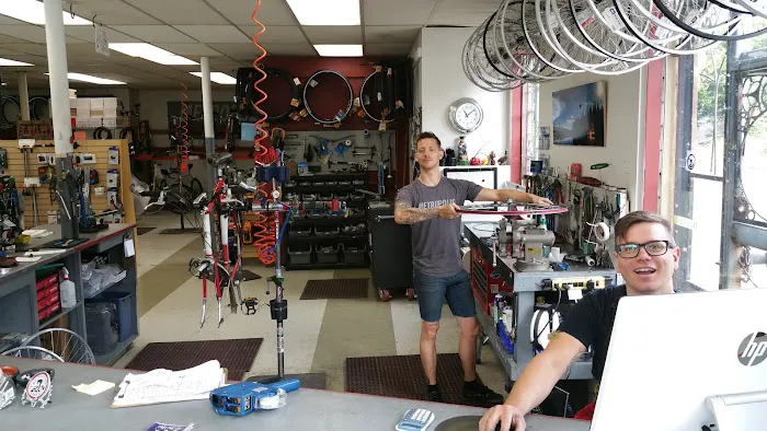 Metropolis Cycle Repair Picture 7