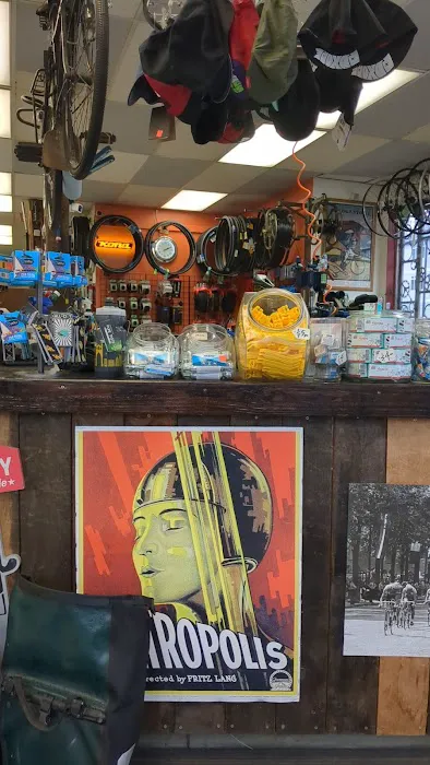 Metropolis Cycle Repair Picture 8