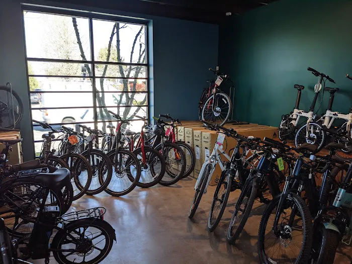 Cynergy E-Bikes Picture 1