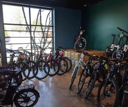 Cynergy E-Bikes