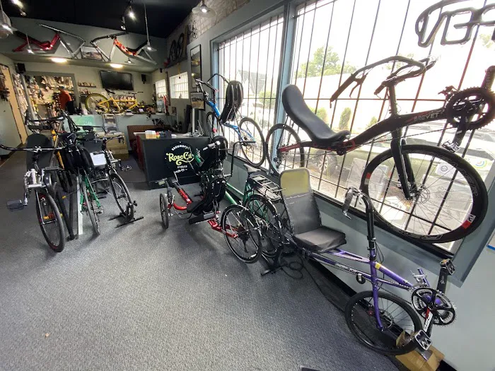 Rose City Recumbent Cycles Picture 3