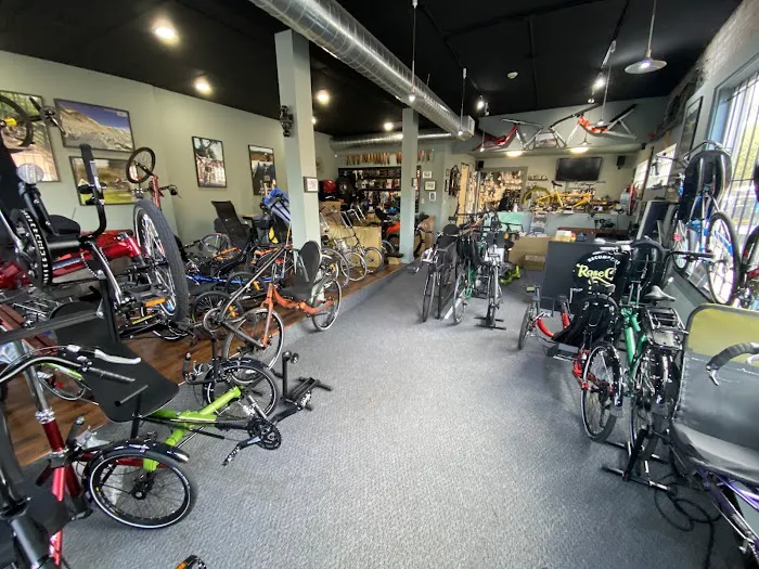 Rose City Recumbent Cycles Picture 1
