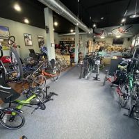 Rose City Recumbent Cycles ico