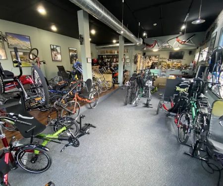 Rose City Recumbent Cycles