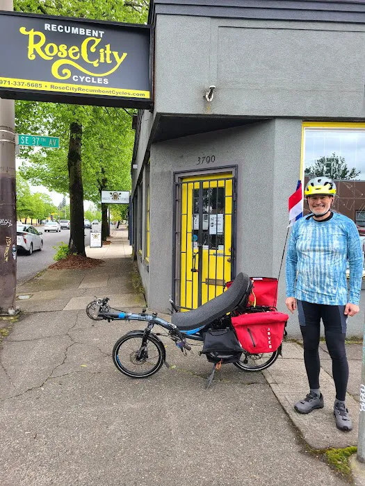 Rose City Recumbent Cycles Picture 2