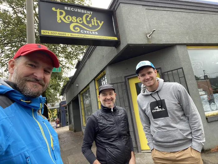 Rose City Recumbent Cycles Picture 7