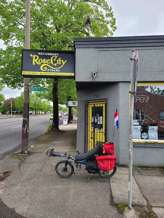 Rose City Recumbent Cycles Picture 4
