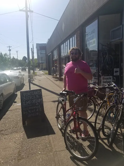 Portland Bicycle Emporium Picture 1