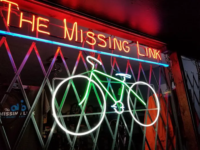 The Missing Link Picture 4