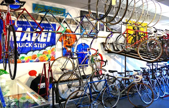 Burlingame Bikes Picture 3