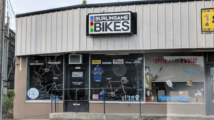 Burlingame Bikes Picture 1