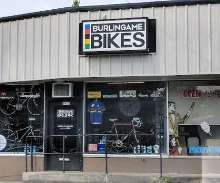 Burlingame Bikes