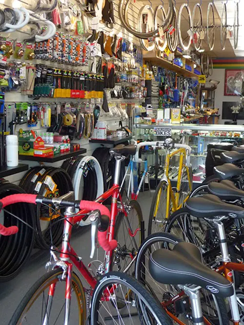 Burlingame Bikes Picture 8