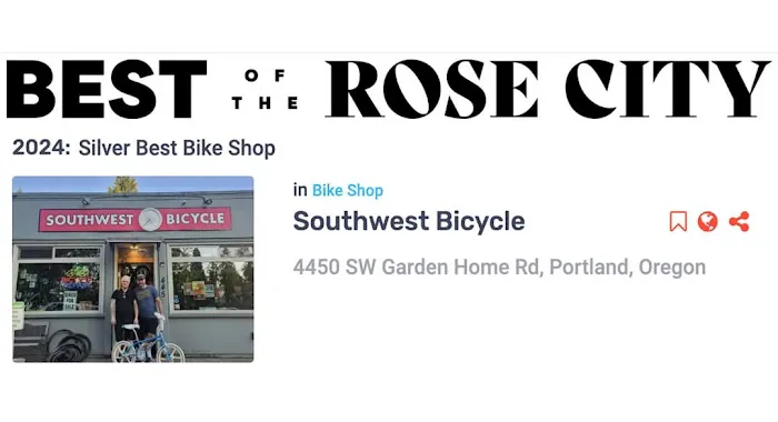 Southwest Bicycle Picture 10