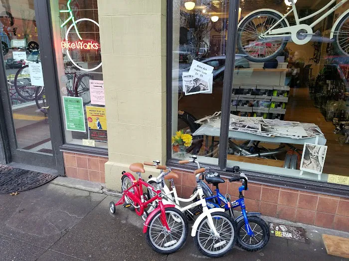 North Portland Bike Works Picture 1