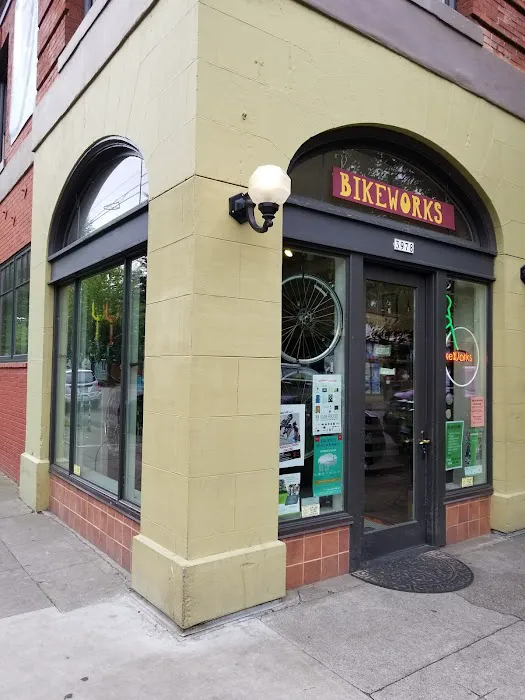 North Portland Bike Works Picture 5