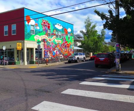 Community Cycling Center