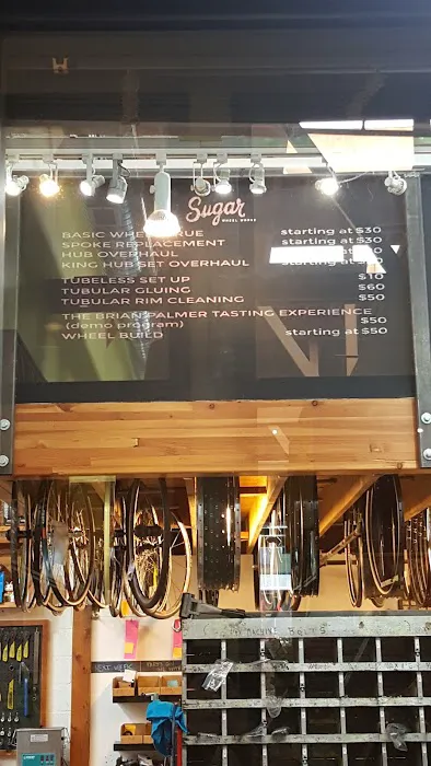 Sugar Wheel Works Picture 1