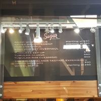 Sugar Wheel Works ico