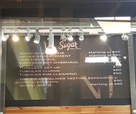 Sugar Wheel Works