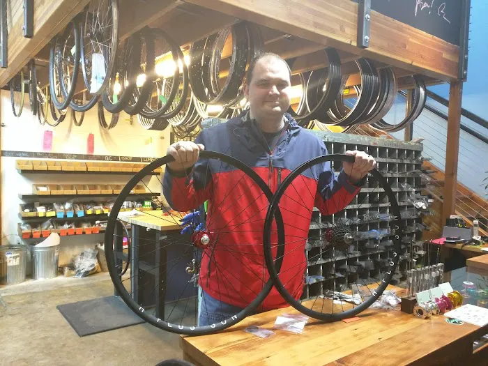 Sugar Wheel Works Picture 7