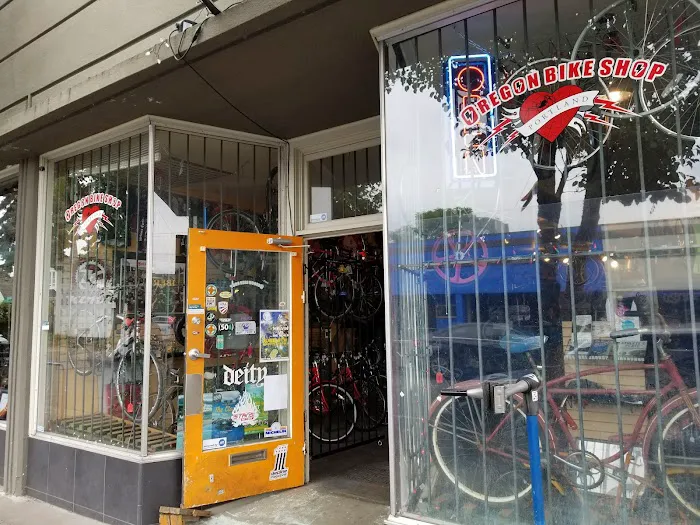 Oregon Bike Shop Picture 3