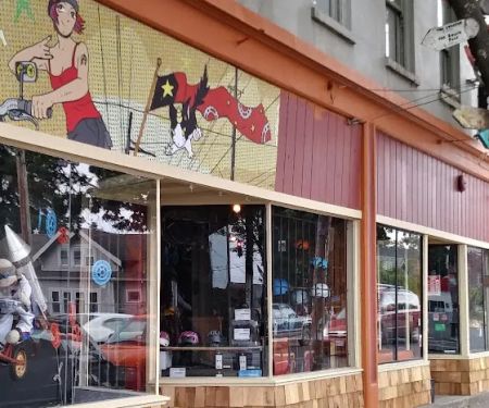 Backpedal Cycleworks