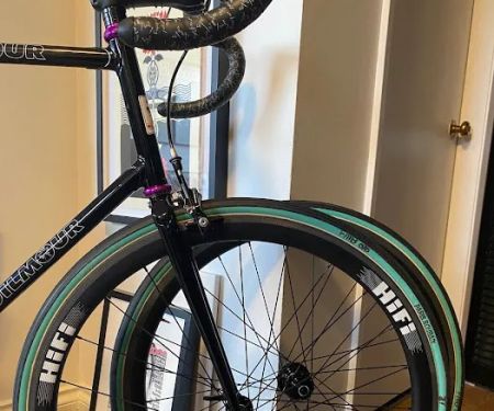 HiFi Sound Cycling Components